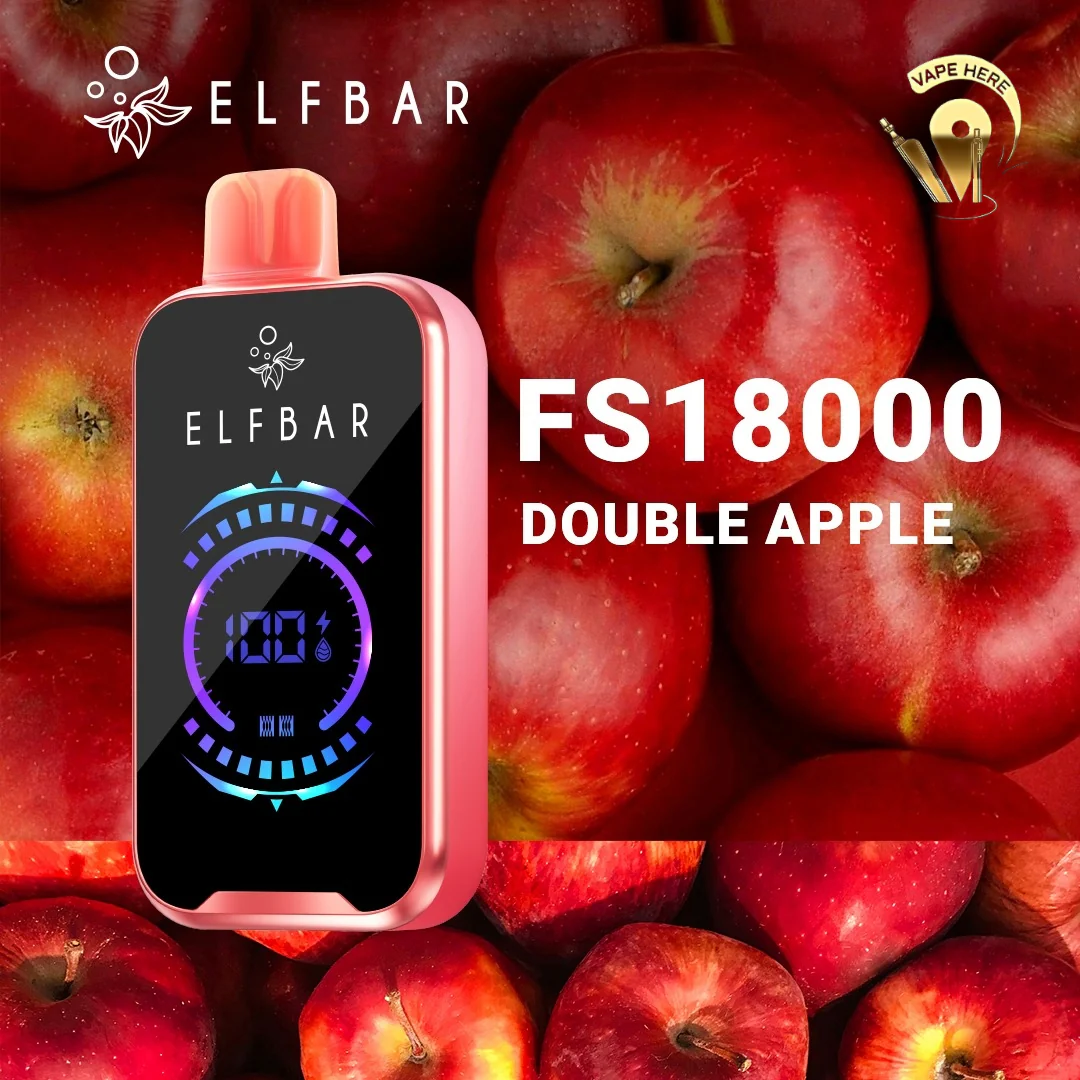 ELF BAR FS18000 PUFFS DISPOSABLE VAPE - Image 11