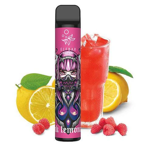 Elf Bar Lux 1500 Disposable Pod Device 850mAh - Image 15