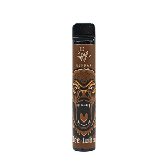 Elf Bar Lux 1500 Disposable Pod Device 850mAh - Image 16
