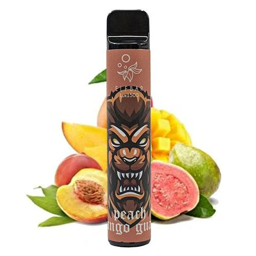 Elf Bar Lux 1500 Disposable Pod Device 850mAh - Image 21