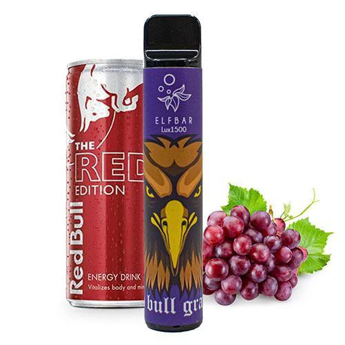 Elf Bar Lux 1500 Disposable Pod Device 850mAh - Image 8