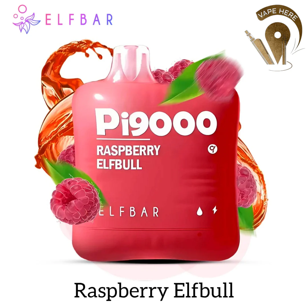 ELF BAR PI9000 9000 PUFFS 50MG DISPOSABLE VAPE - Image 10