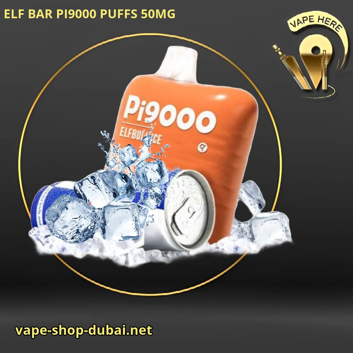 ELF BAR PI9000 9000 PUFFS 50MG DISPOSABLE VAPE - Image 16