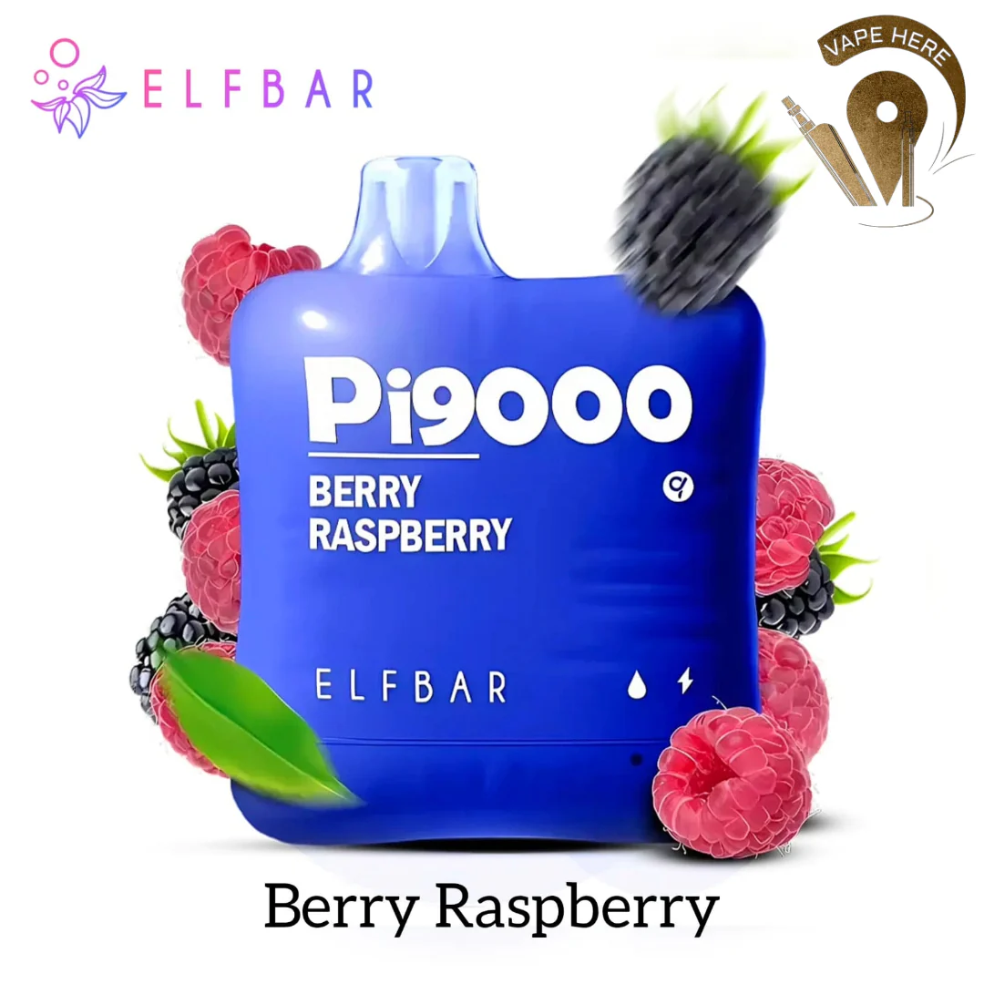 ELF BAR PI9000 9000 PUFFS 50MG DISPOSABLE VAPE - Image 20