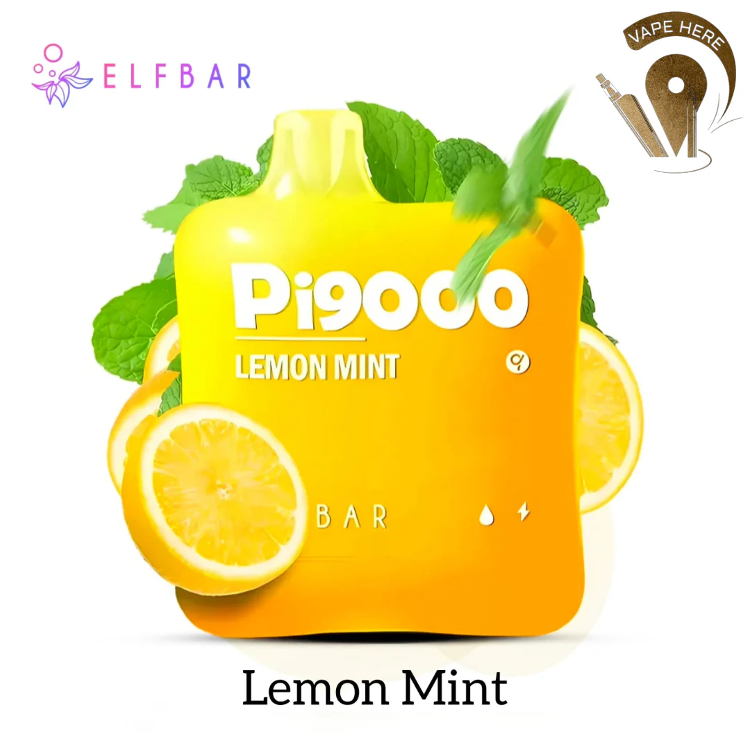 ELF BAR PI9000 9000 PUFFS 50MG DISPOSABLE VAPE - Image 21