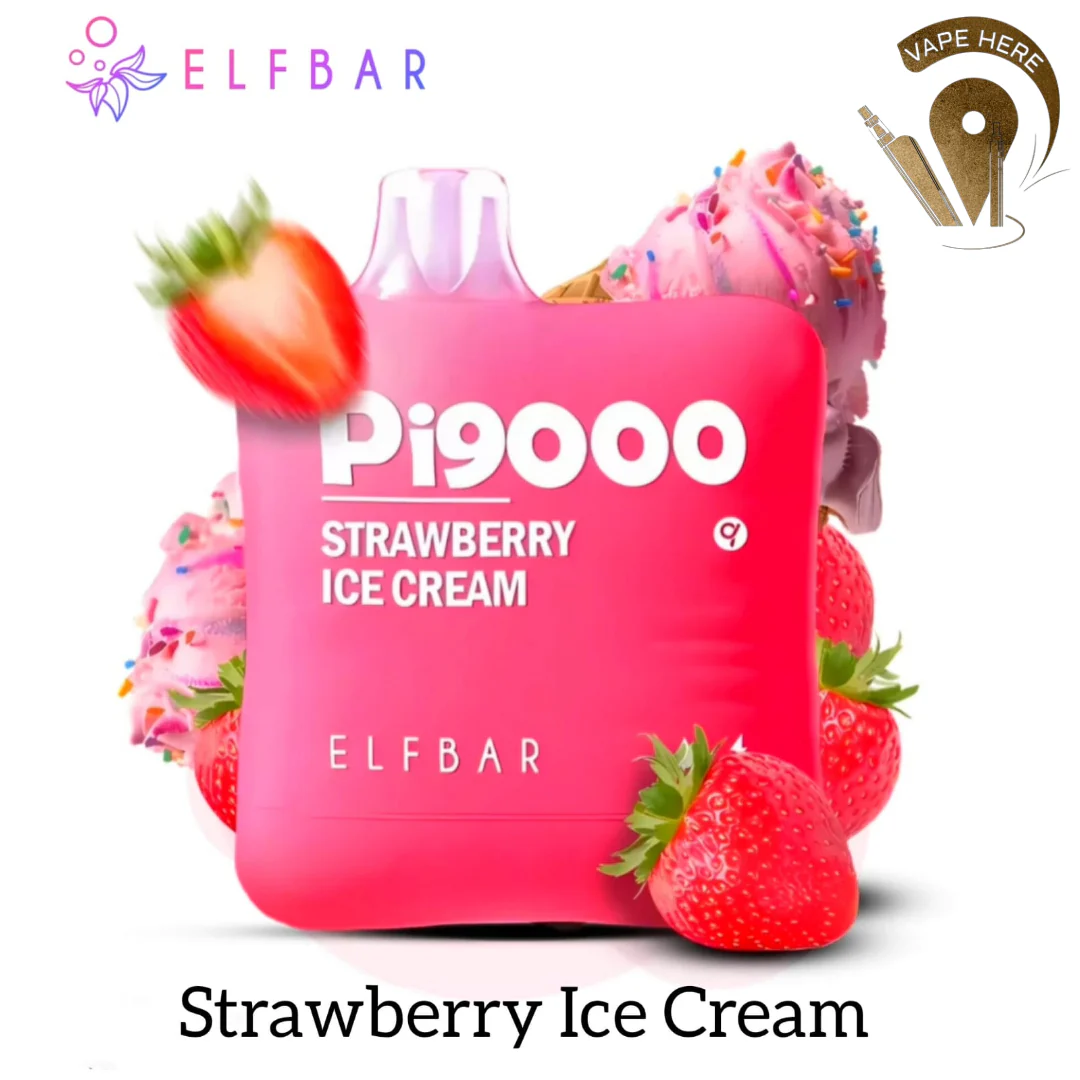 ELF BAR PI9000 9000 PUFFS 50MG DISPOSABLE VAPE - Image 22