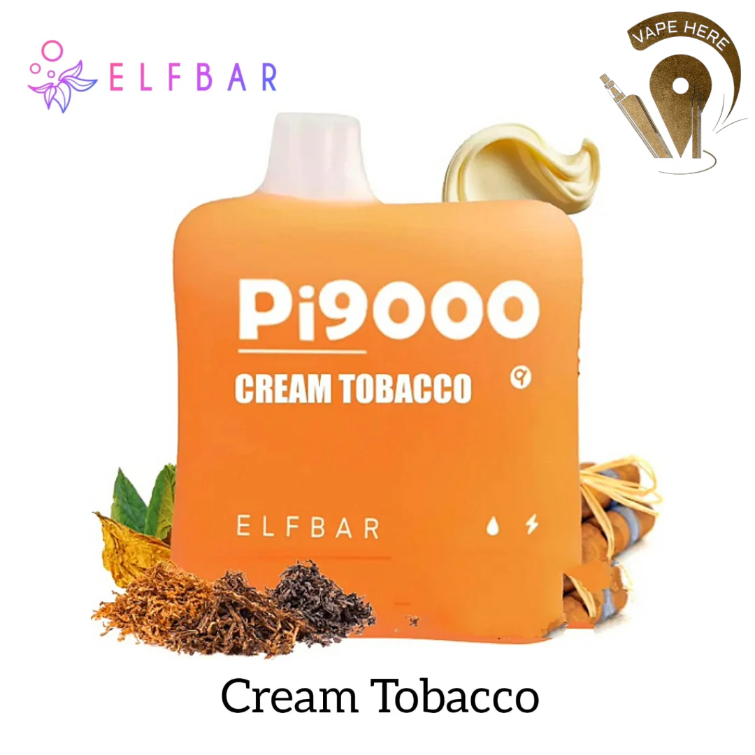 ELF BAR PI9000 9000 PUFFS 50MG DISPOSABLE VAPE - Image 4