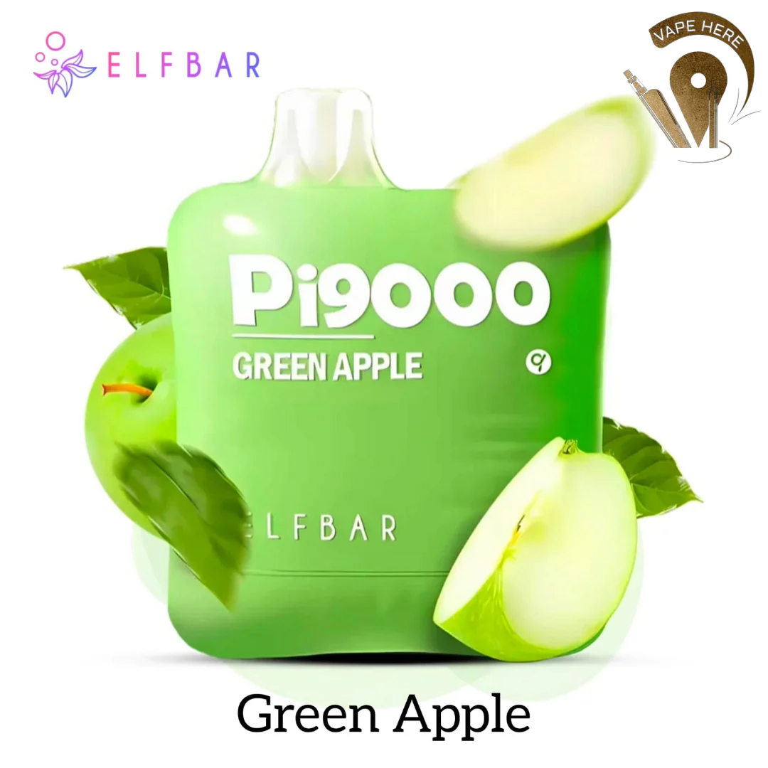 ELF BAR PI9000 9000 PUFFS 50MG DISPOSABLE VAPE - Image 7
