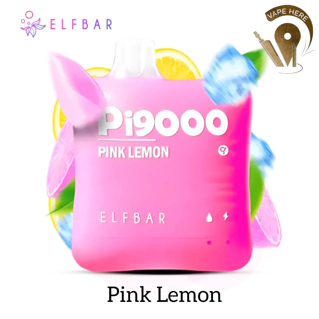 ELF BAR PI9000 9000 PUFFS 50MG DISPOSABLE VAPE - Image 8