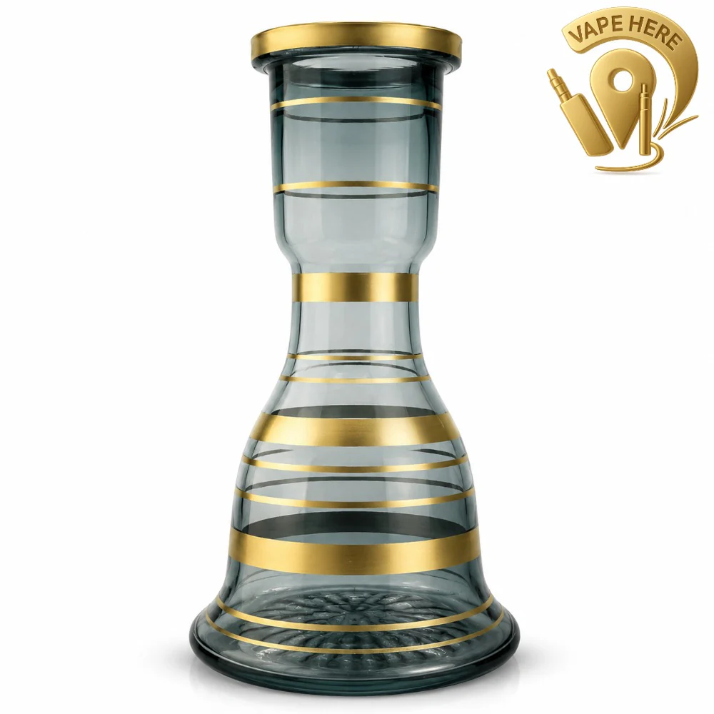 EMPTY GLASS – Premium Replacement Glass Base - Image 3