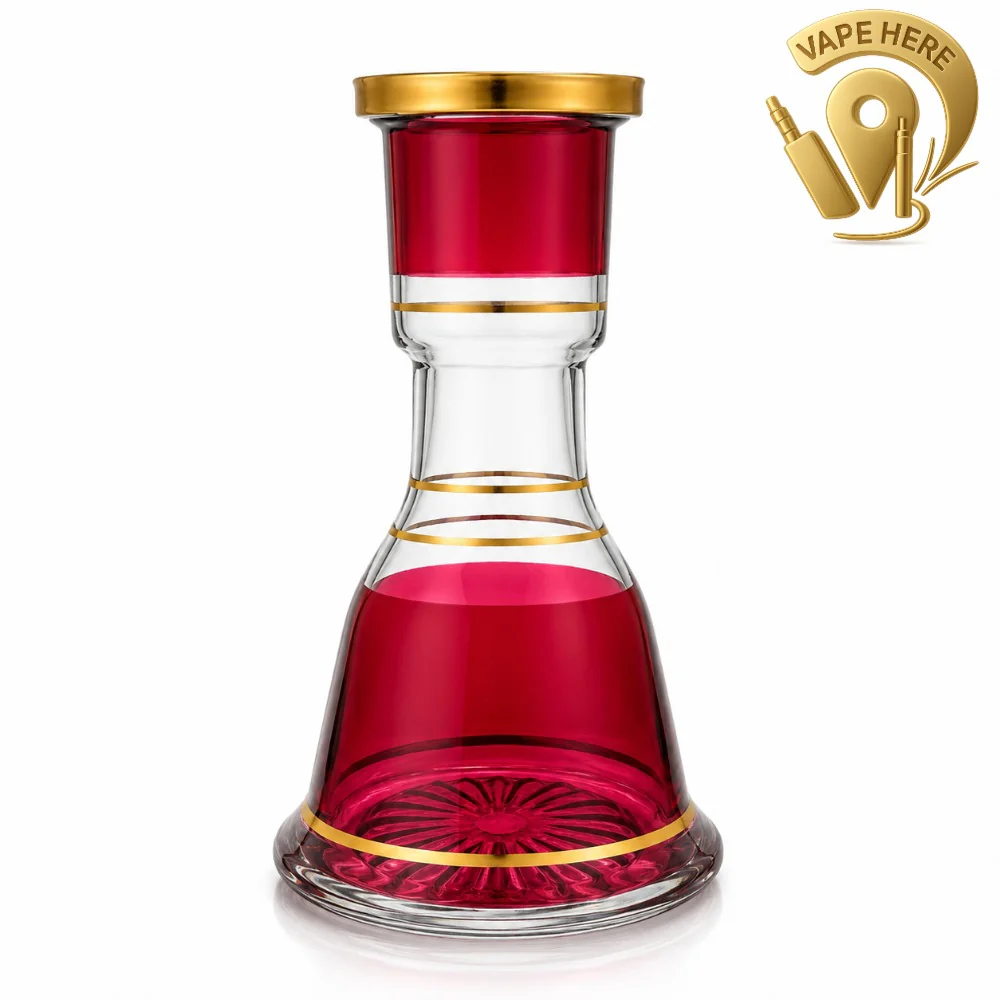 EMPTY GLASS – Premium Replacement Glass Base - Image 4