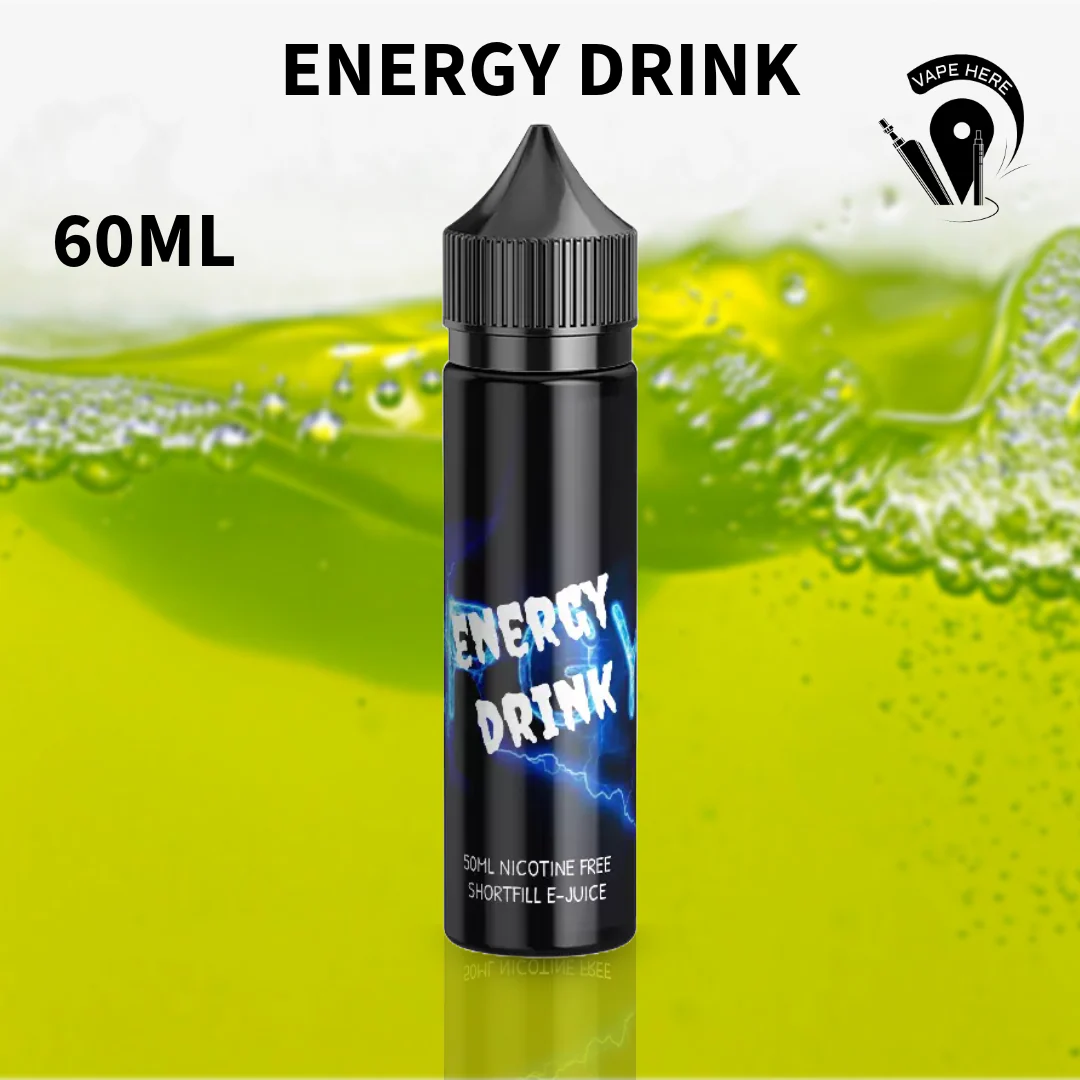 Energy Drink E-Liquids 3MG