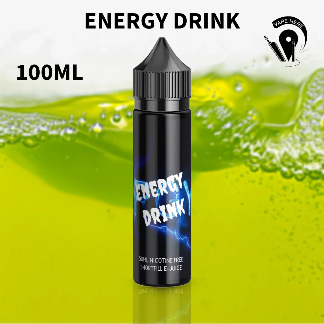 Energy Drink E-Liquids 3MG - Image 2