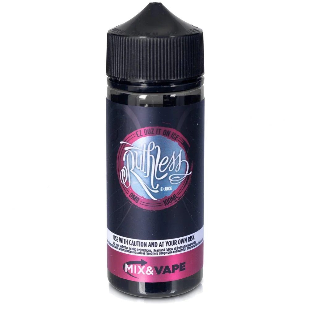 Ruthless EZ Duz It on Ice Juice , 60ml