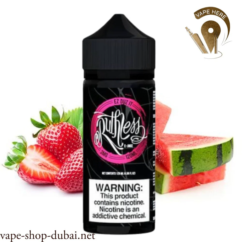Ruthless EZ Duz It Juice , 60ml - Image 4
