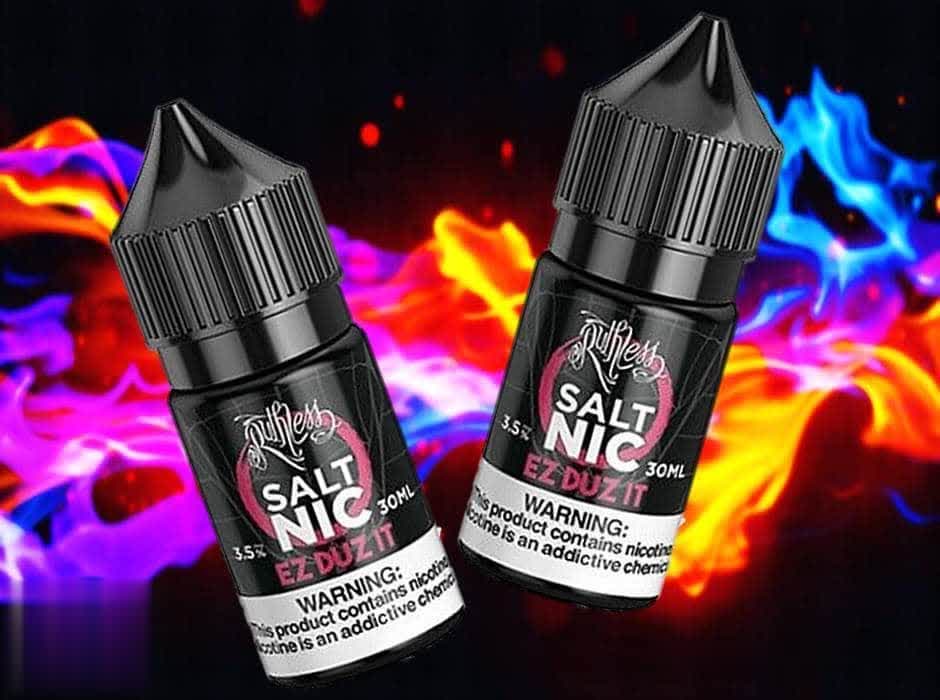 Ruthless Ez Duz It Nic Salts , 30ml - Image 2