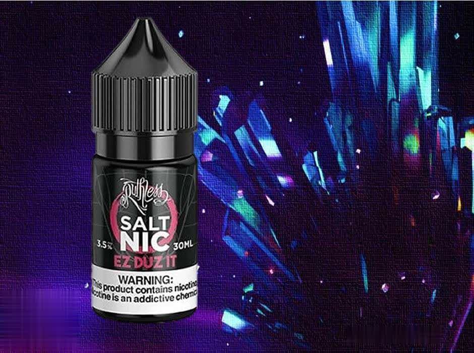 Ruthless Ez Duz It Nic Salts , 30ml - Image 3
