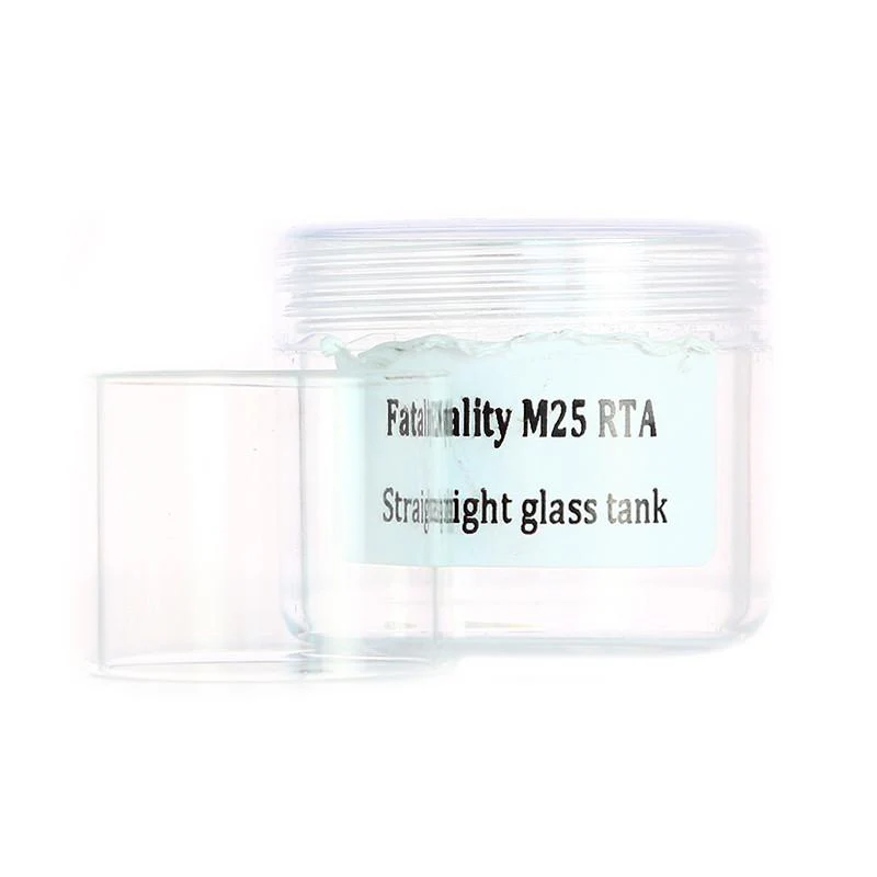 FATALITY M25 RTA | REPLACEMENT GLASS - Image 3
