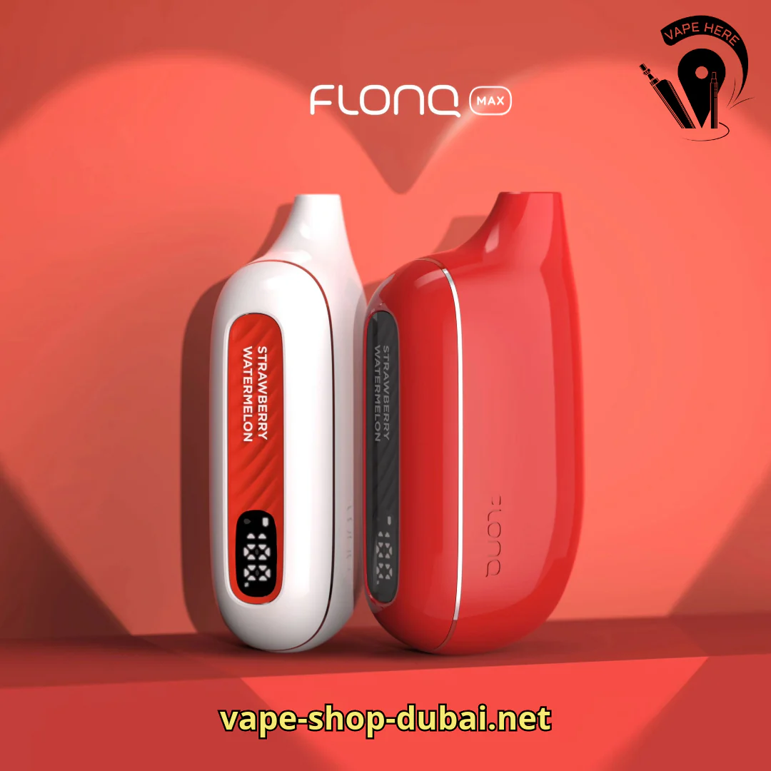 Flonq Max 6000 Puffs Disposable Vape