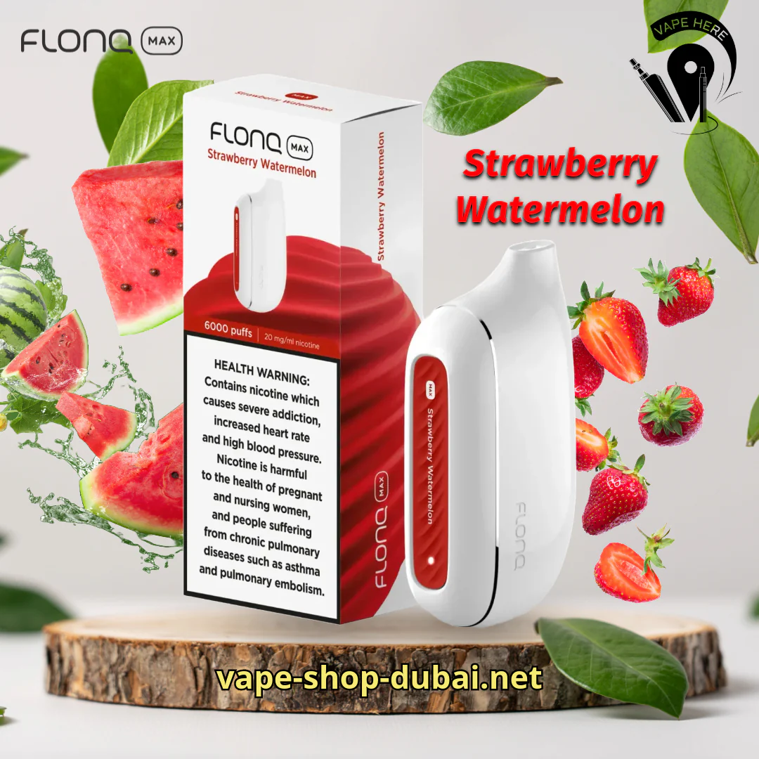 Flonq Max 6000 Puffs Disposable Vape - Image 3