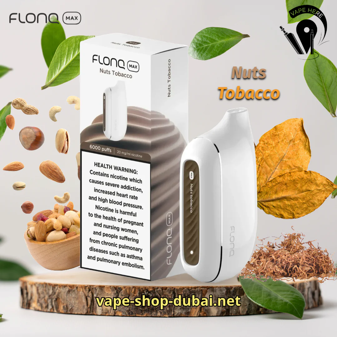 Flonq Max 6000 Puffs Disposable Vape - Image 7