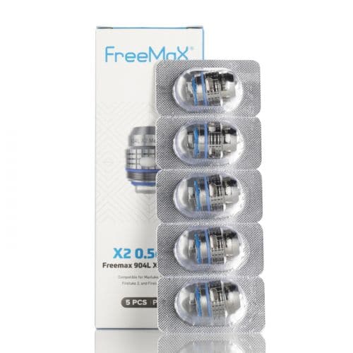 FreeMax 904L X Mesh Coil - 5PCS/Pack - Image 5