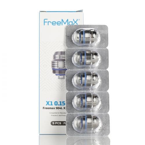 FreeMax 904L X Mesh Coil - 5PCS/Pack - Image 6