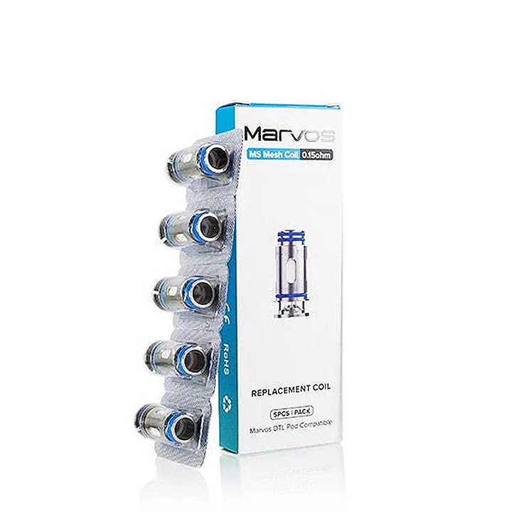 Freemax Marvos MS Replacement Coils - 5 Pack - Image 2