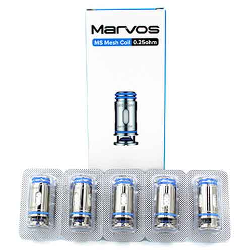 Freemax Marvos MS Replacement Coils - 5 Pack - Image 3