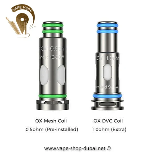 FREEMAX ONNIX REPLACEMENT COILS - 5PCS./PACK (Clearance Offer)