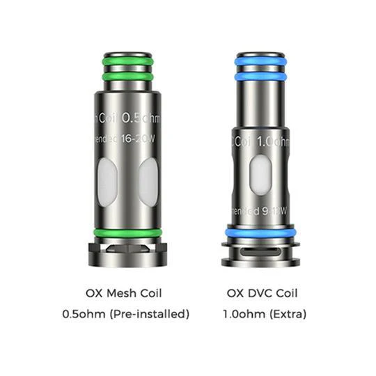 FREEMAX ONNIX REPLACEMENT COILS - 5PCS./PACK (Clearance Offer) - Image 2