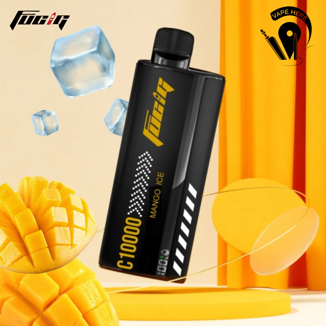 FUCIG C-10000 PUFFS DISPOSABLE VAPE - Image 11