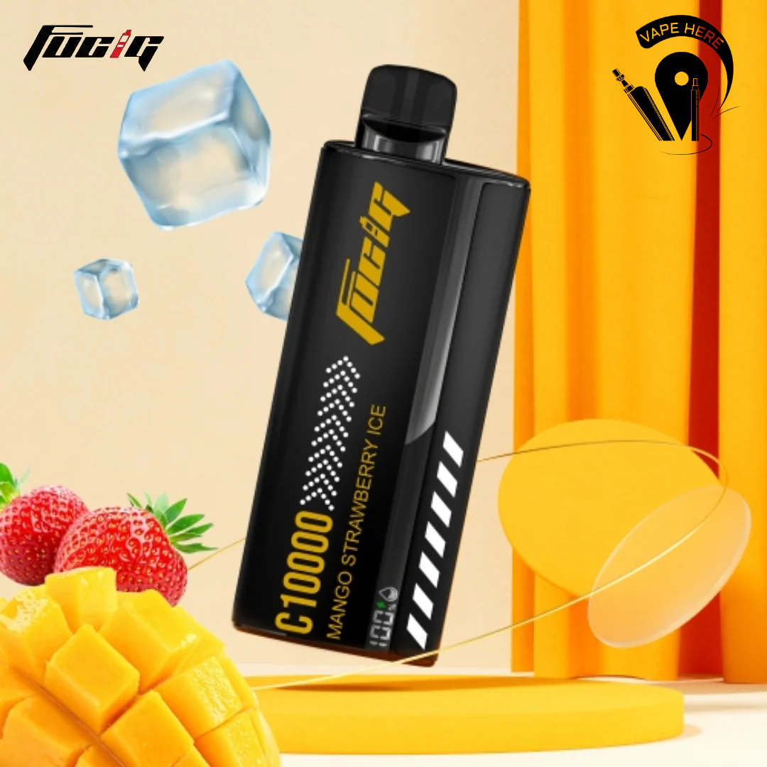 FUCIG C-10000 PUFFS DISPOSABLE VAPE - Image 12