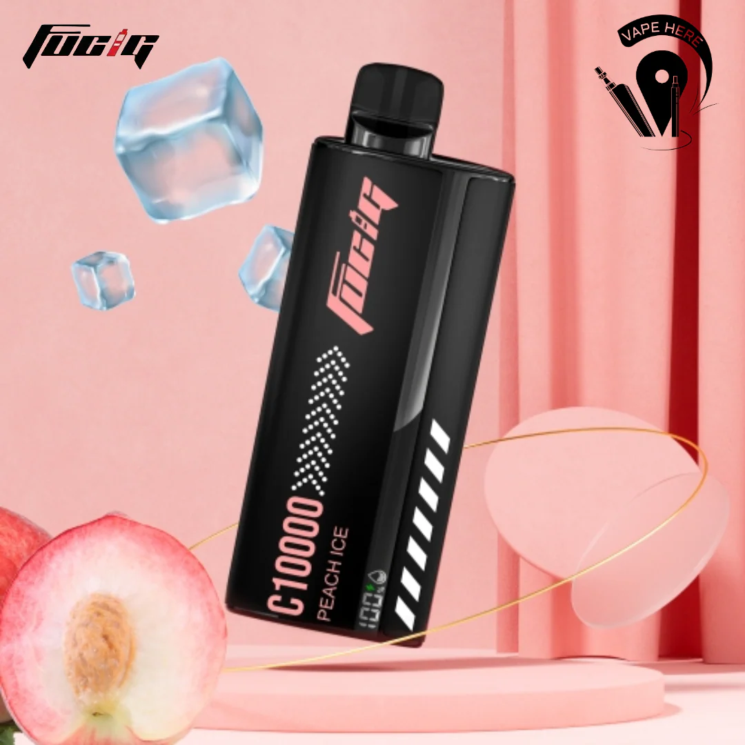 FUCIG C-10000 PUFFS DISPOSABLE VAPE - Image 13
