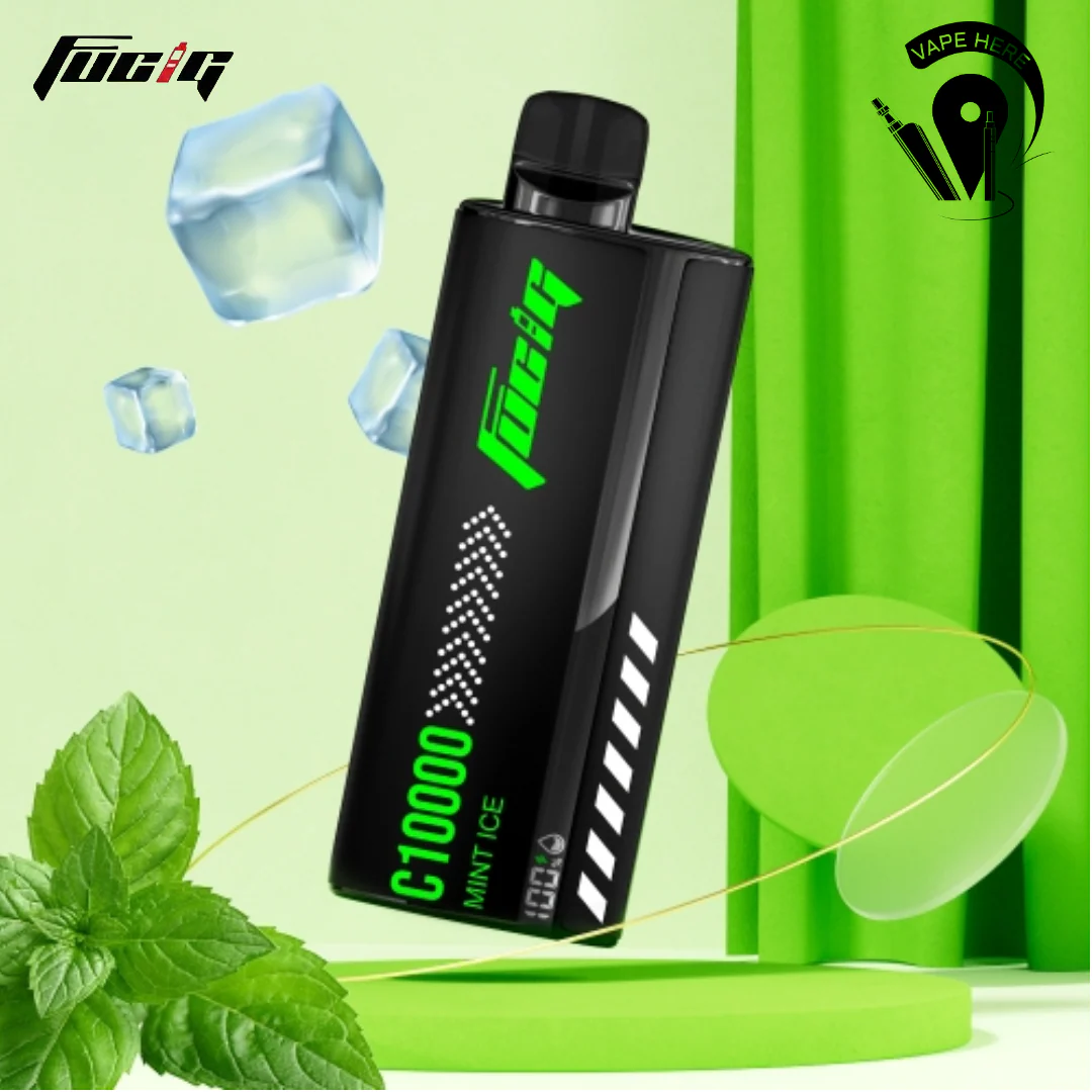 FUCIG C-10000 PUFFS DISPOSABLE VAPE - Image 14