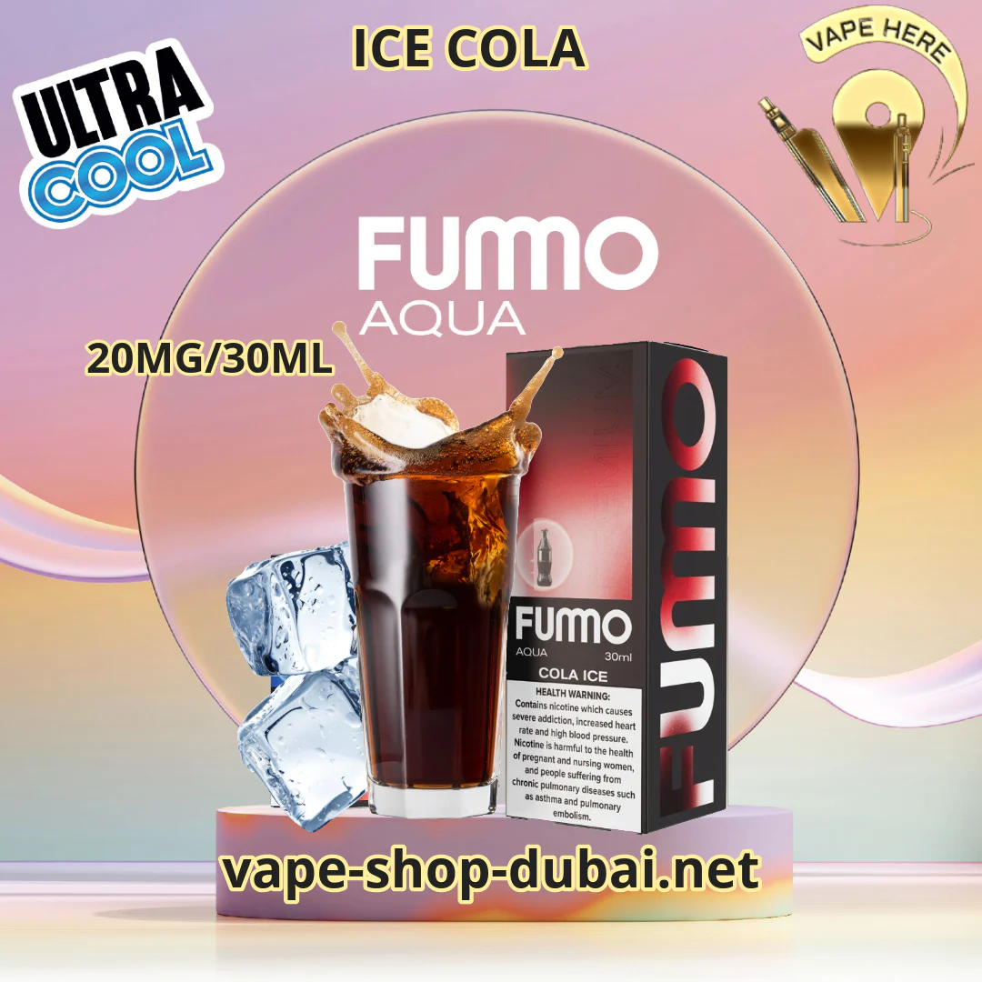 FUMMO AQUA SALTNIC 20MG - Image 10
