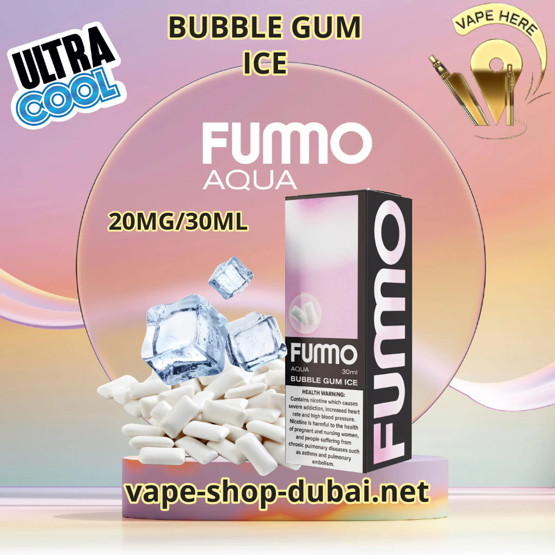 FUMMO AQUA SALTNIC 20MG - Image 11