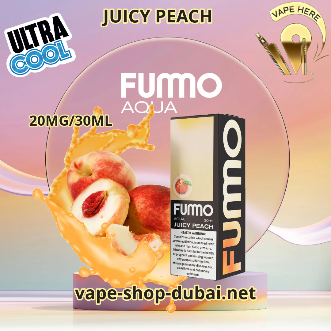 FUMMO AQUA SALTNIC 20MG - Image 12
