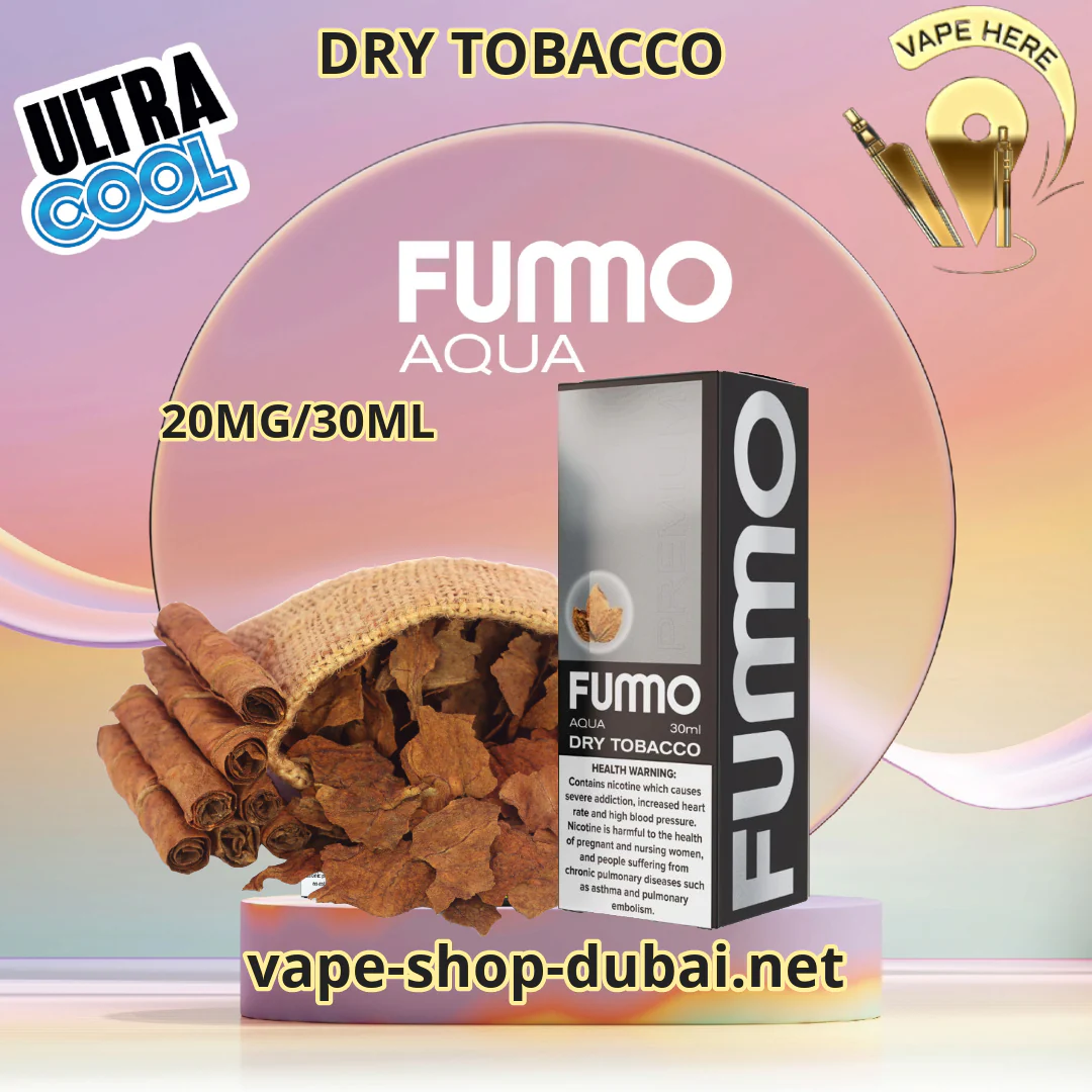 FUMMO AQUA SALTNIC 20MG - Image 14