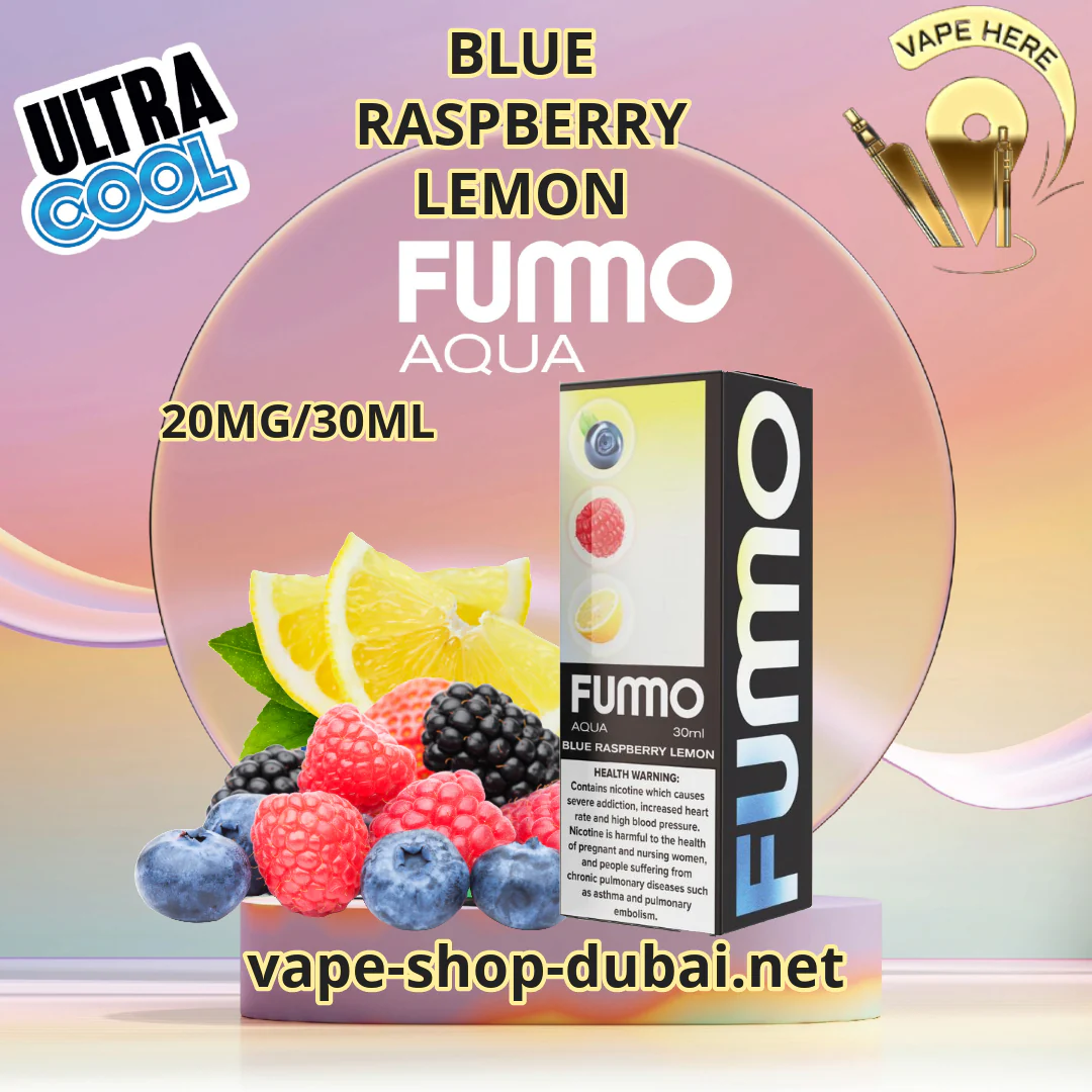 FUMMO AQUA SALTNIC 20MG - Image 15