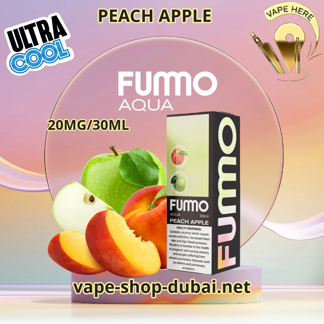 FUMMO AQUA SALTNIC 20MG - Image 16