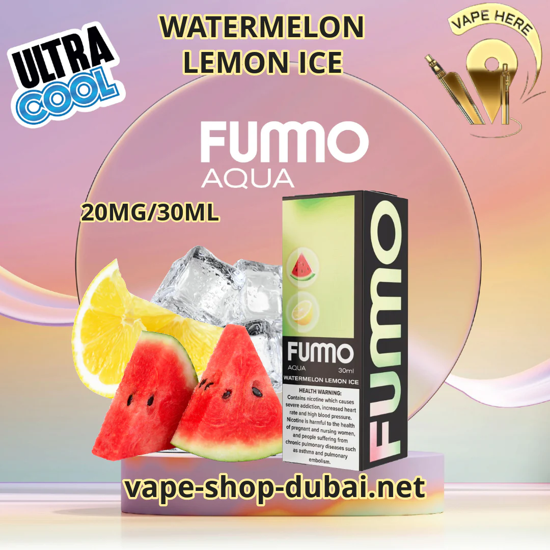 FUMMO AQUA SALTNIC 20MG - Image 17