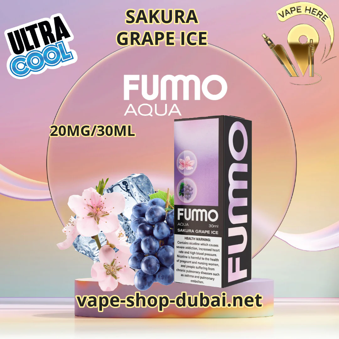 FUMMO AQUA SALTNIC 20MG - Image 18