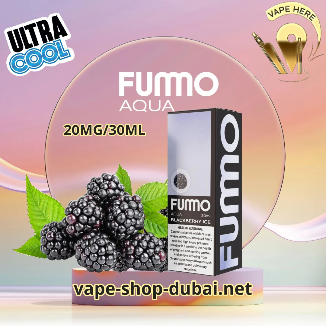 FUMMO AQUA SALTNIC 20MG - Image 6