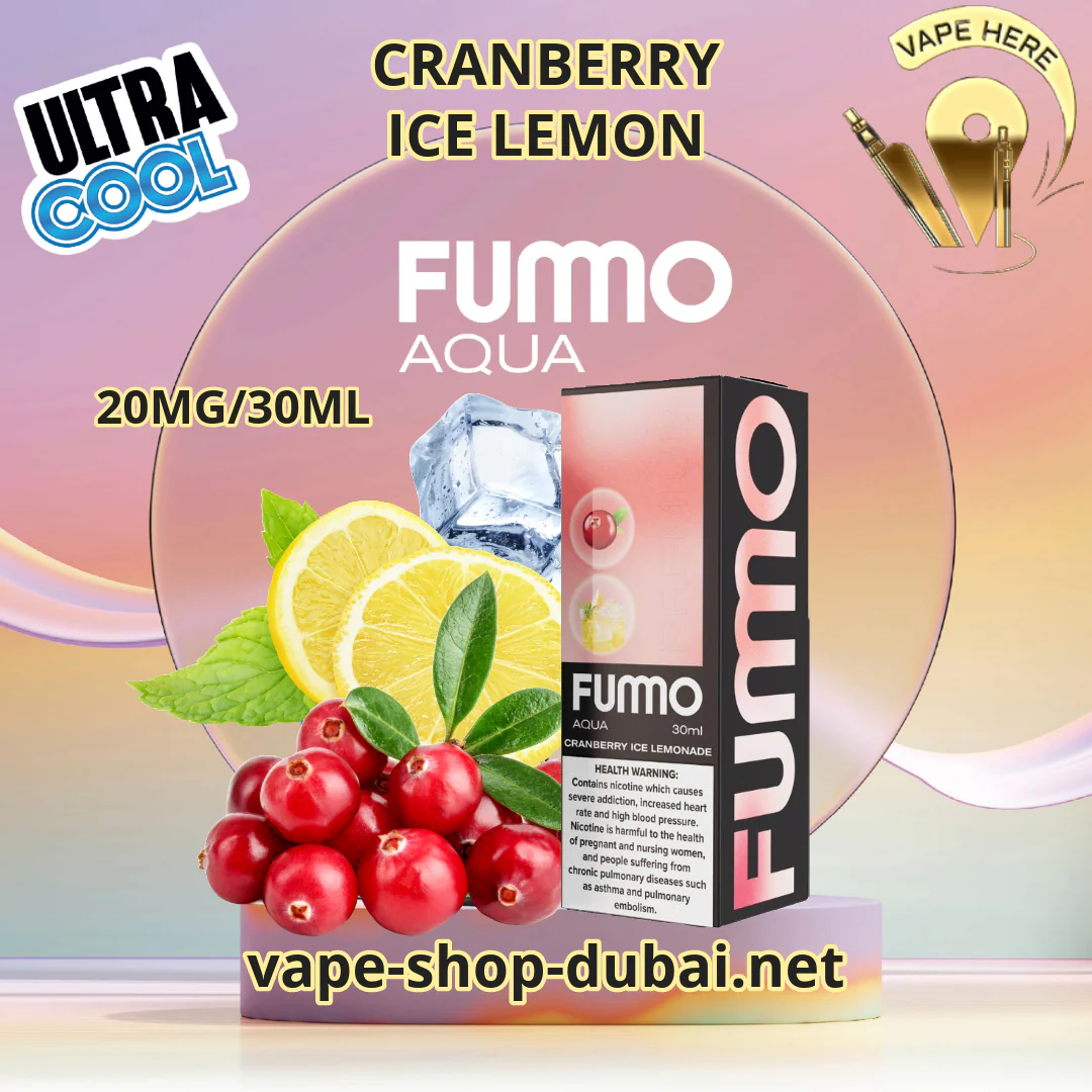 FUMMO AQUA SALTNIC 20MG - Image 8