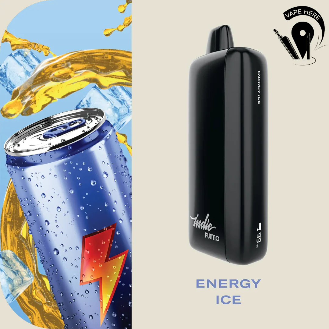 Fummo Indic 12000 Puffs Disposable Vape - Image 10