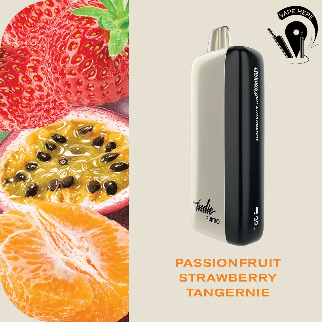 Fummo Indic 12000 Puffs Disposable Vape - Image 14