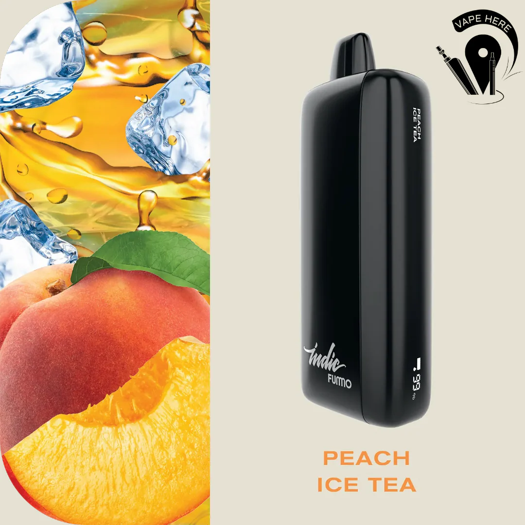 Fummo Indic 12000 Puffs Disposable Vape - Image 15