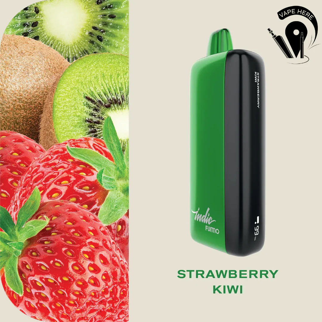 Fummo Indic 12000 Puffs Disposable Vape - Image 18