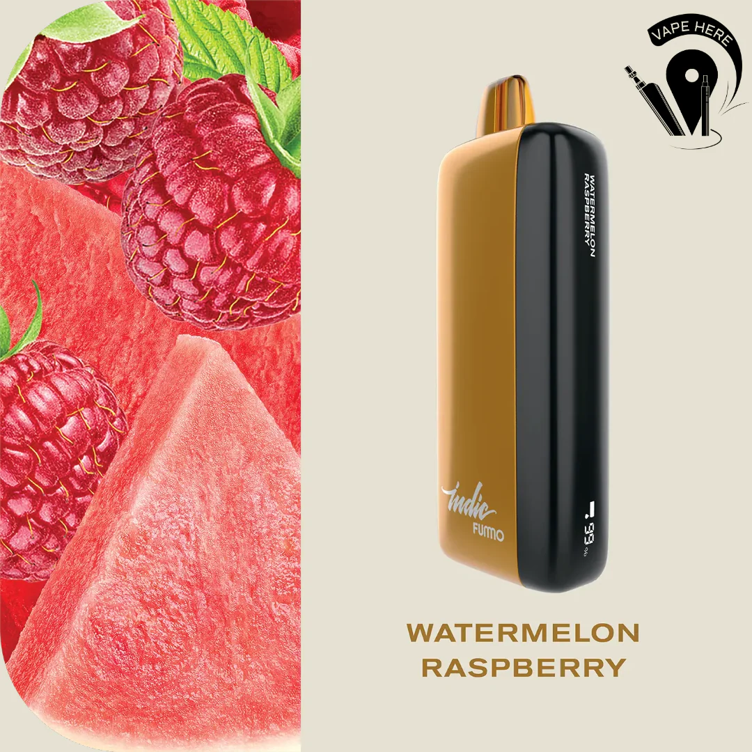 Fummo Indic 12000 Puffs Disposable Vape - Image 22